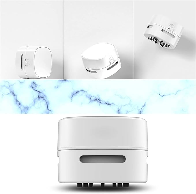 NanoVac™ - Draagbare Reinigingskracht