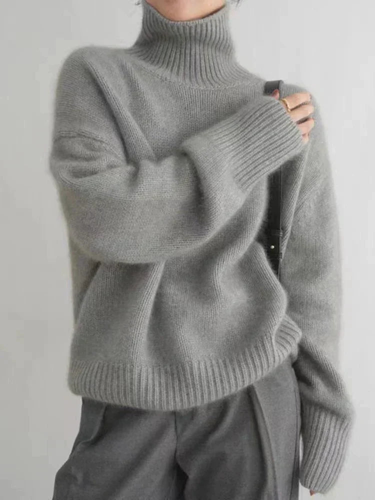 Nora - Stilvoller Pullover