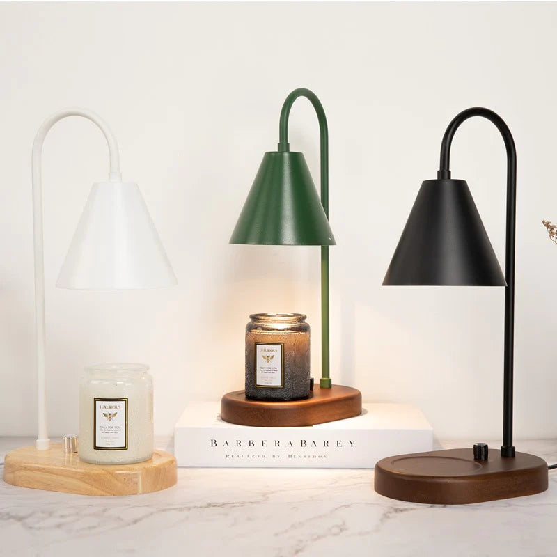 GlowFuse™ - Romantische Kaars Lamp