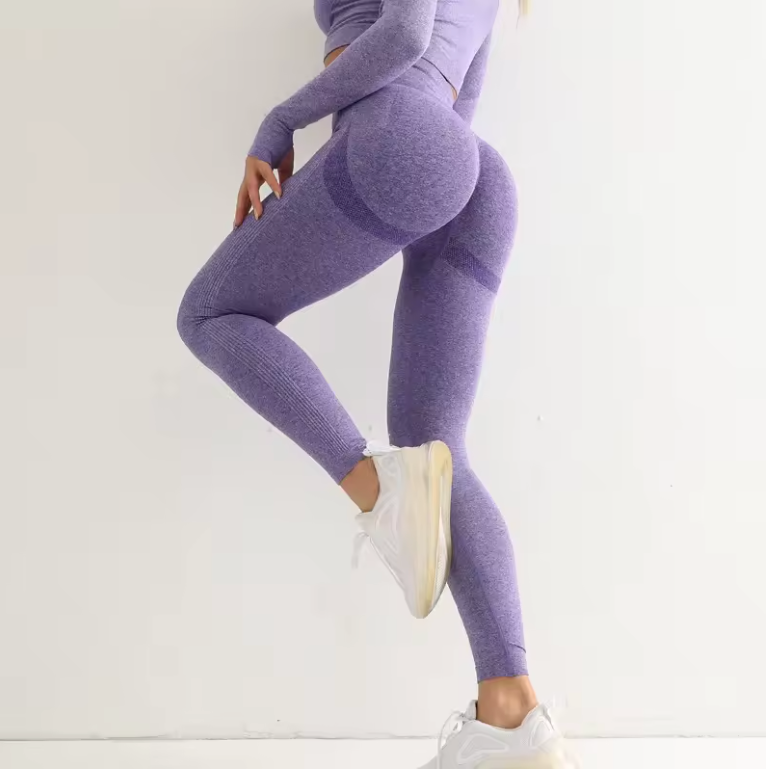 Premium Scrunch-Leggings
