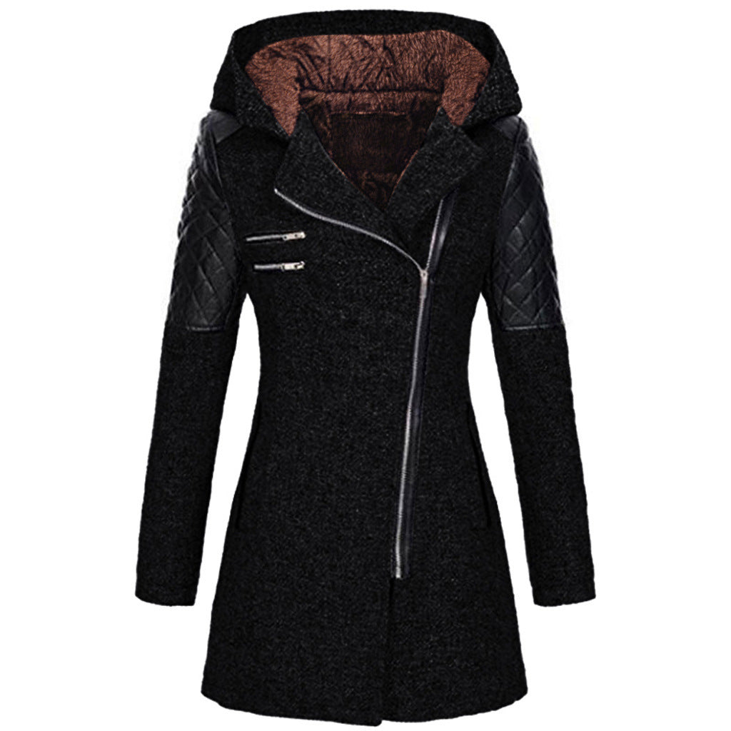 Clara – Elegante Winterjacke