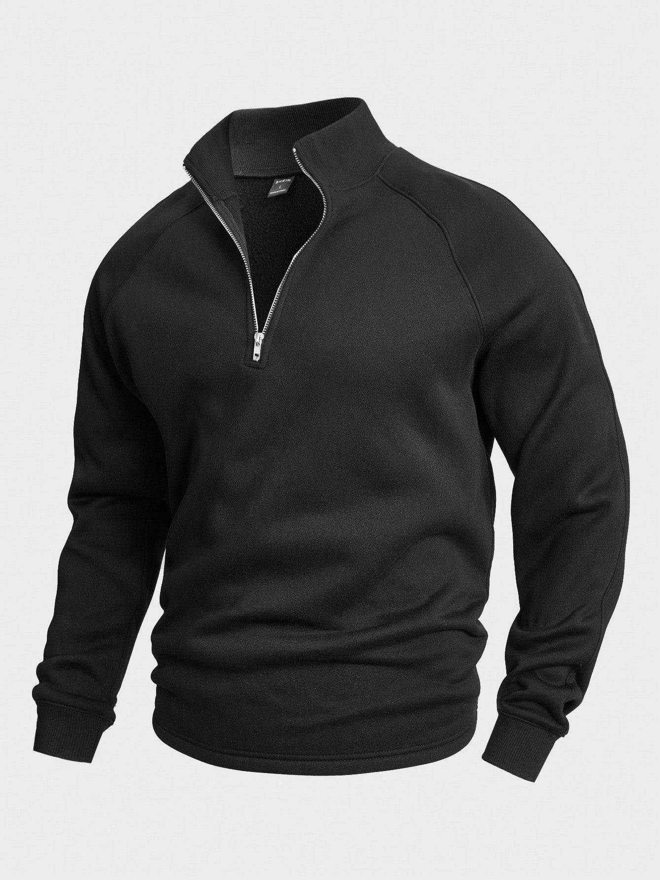 Tovian™ Casual-Half-Zip Pullover (1+1 GRATIS)