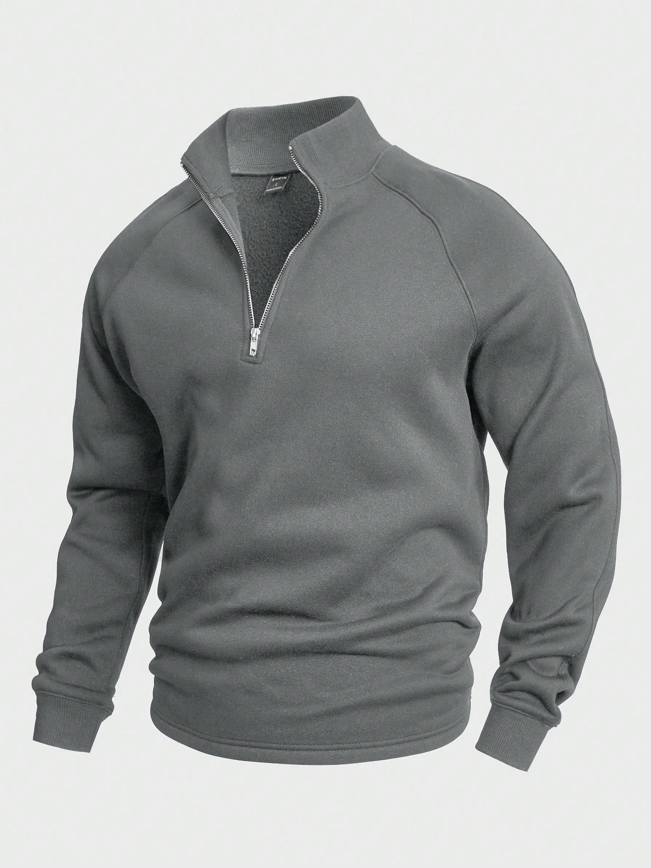 Tovian™ Casual-Half-Zip Pullover (1+1 GRATIS)