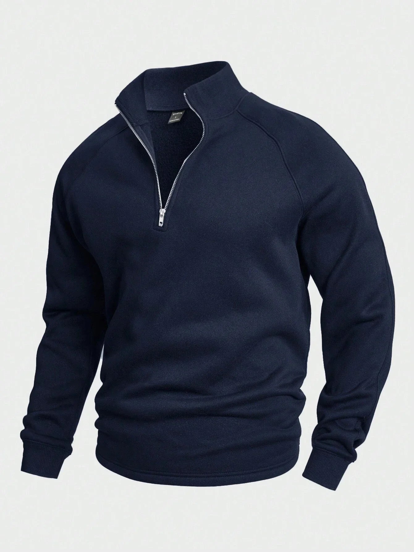 Tovian™ Casual-Half-Zip Pullover (1+1 GRATIS)