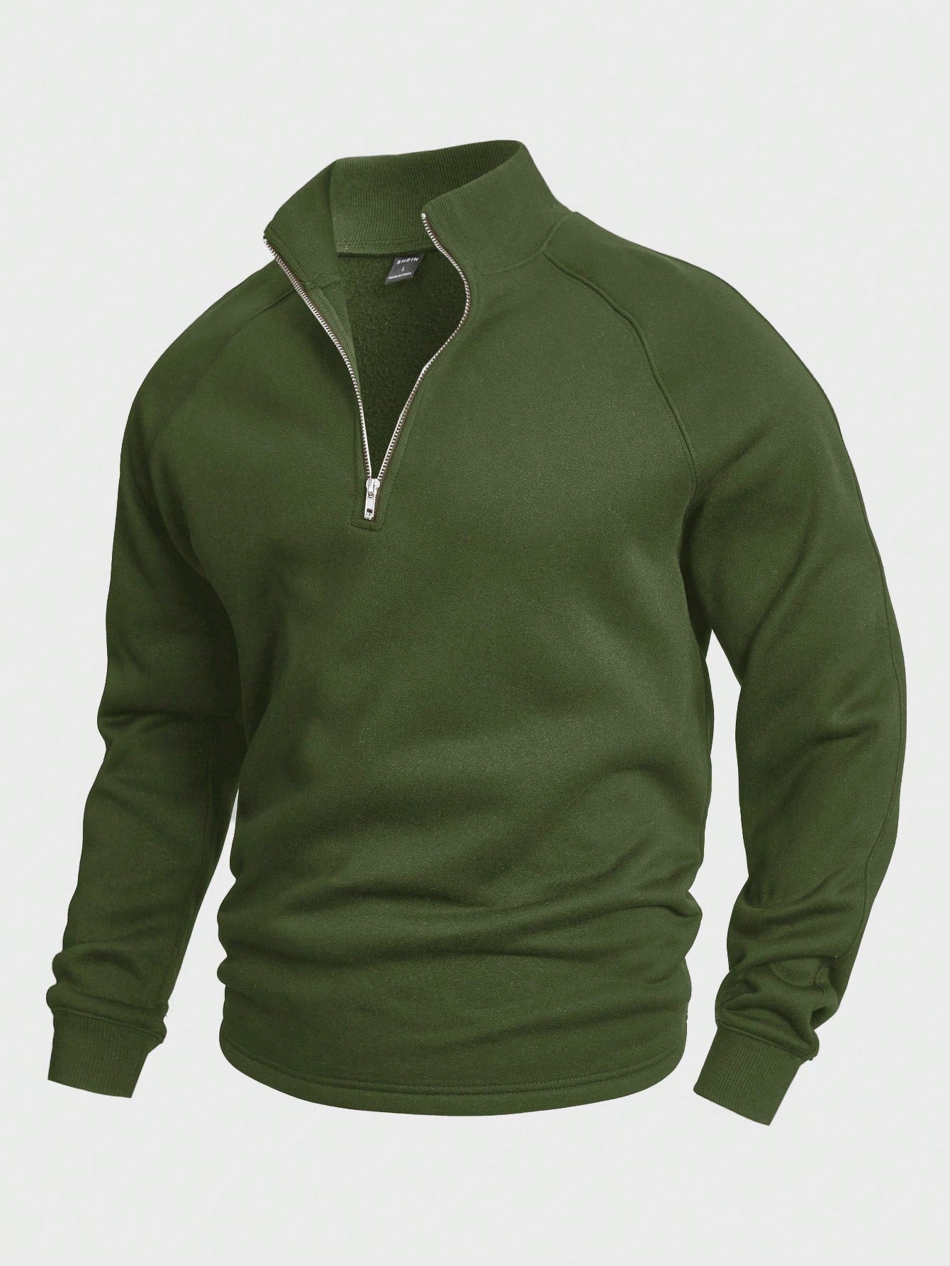 Tovian™ Casual-Half-Zip Pullover (1+1 GRATIS)