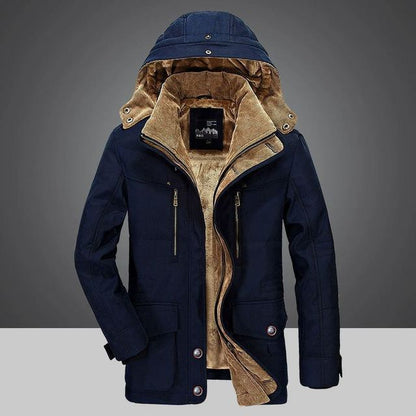 BENNO – WINTERJACKE FÜR HERREN