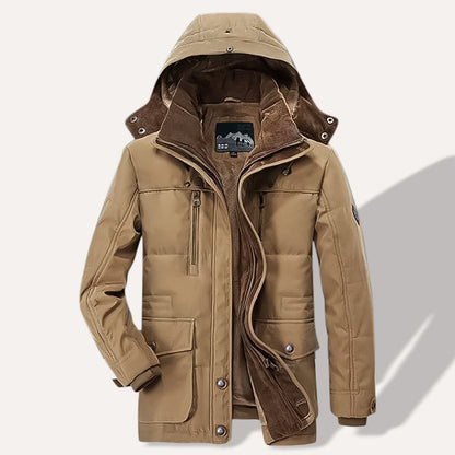 BENNO – WINTERJACKE FÜR HERREN
