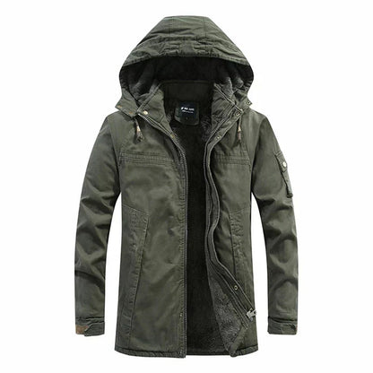 WILFRIED – ROBUSTE OUTDOOR WINTERJACKE