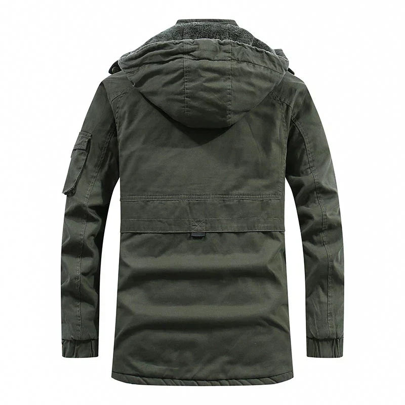 WILFRIED – ROBUSTE OUTDOOR WINTERJACKE