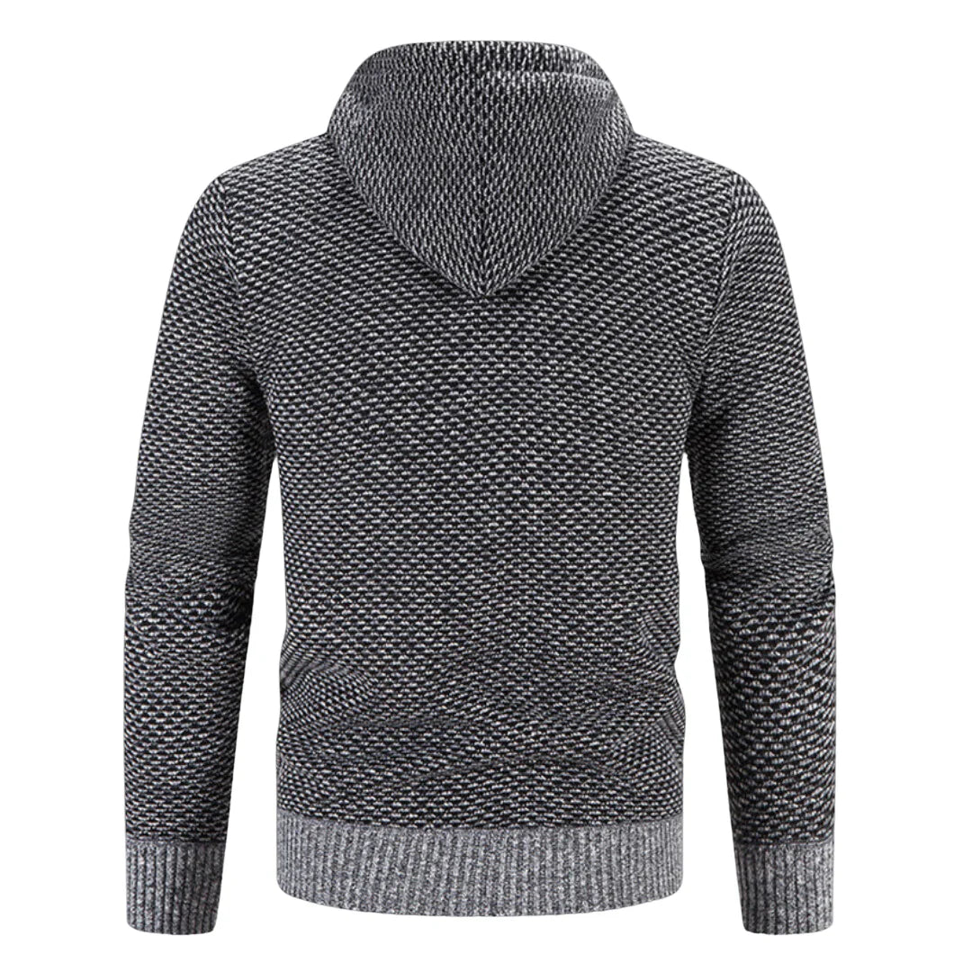 HUGO | PREMIUM KAPUZENPULLOVER