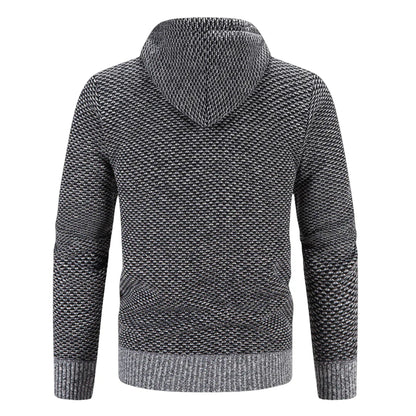 HUGO | PREMIUM KAPUZENPULLOVER