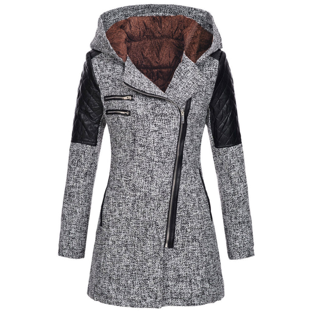 Clara – Elegante Winterjacke
