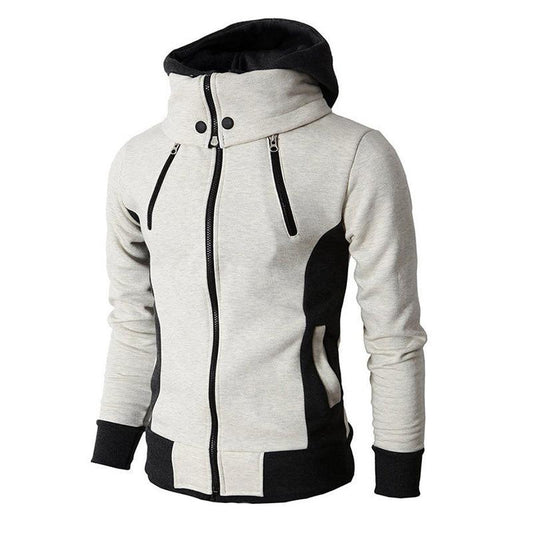 Warme Winterjacke