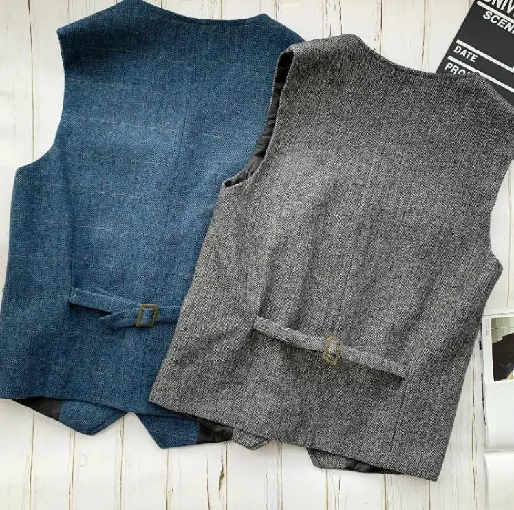 Vincenzo™ - Premium Weste für stilbewusste Männer