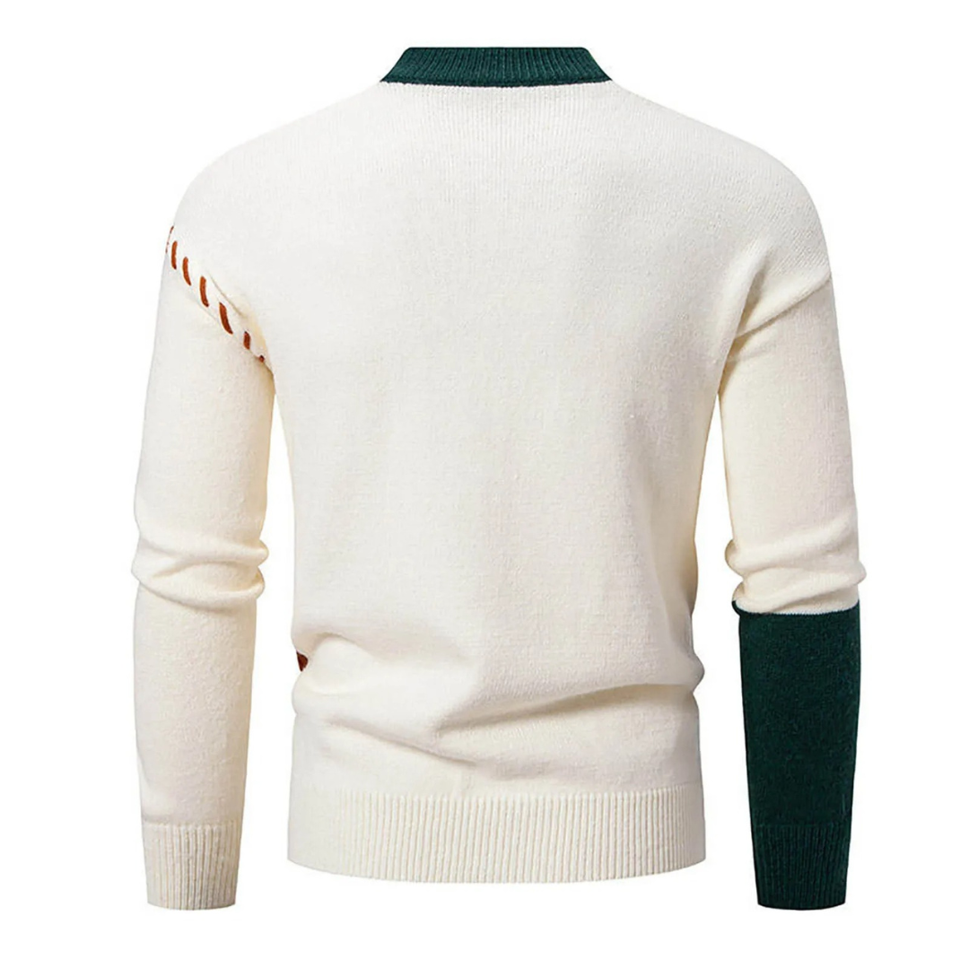 Friedrich | Stilvoller Herrenpullover