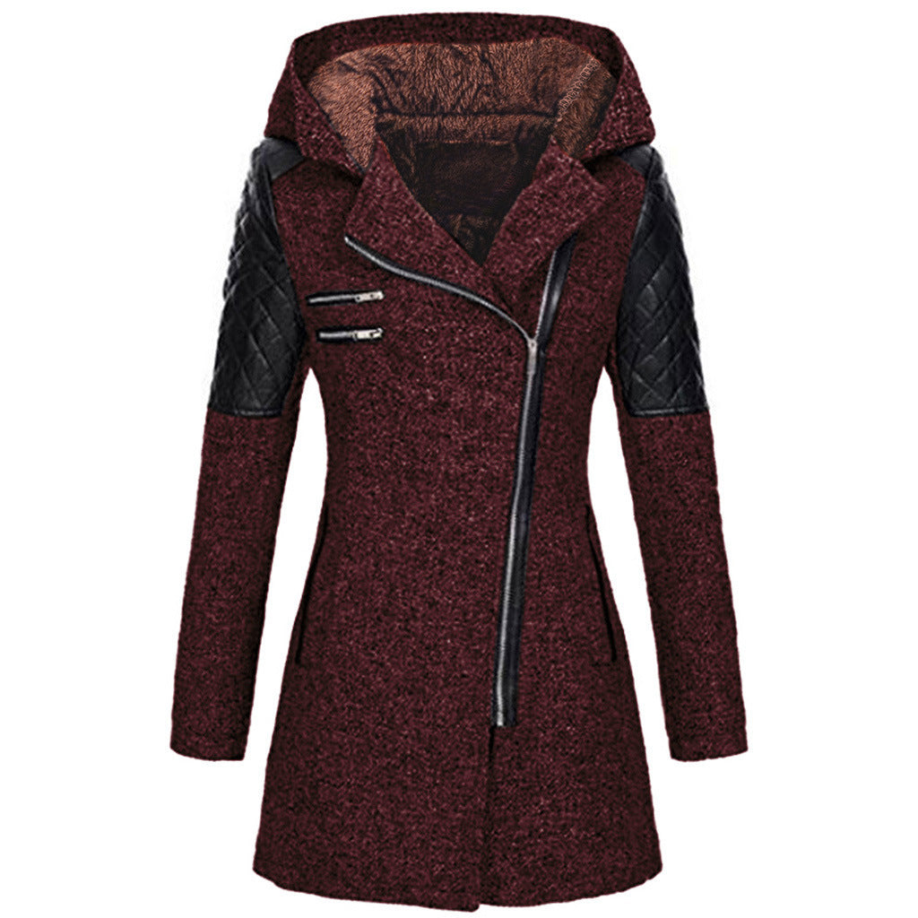 Clara – Elegante Winterjacke