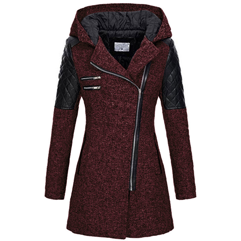 Clara – Elegante Winterjacke
