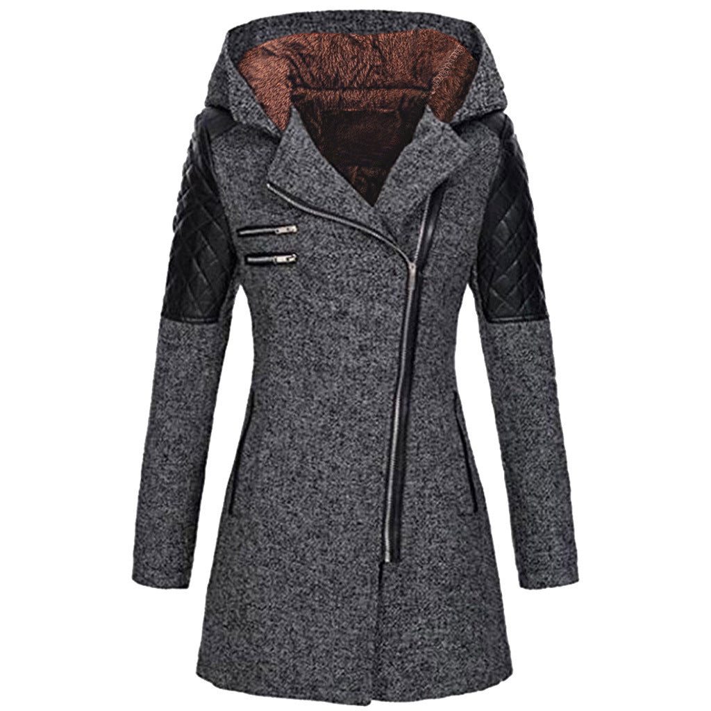 Clara – Elegante Winterjacke