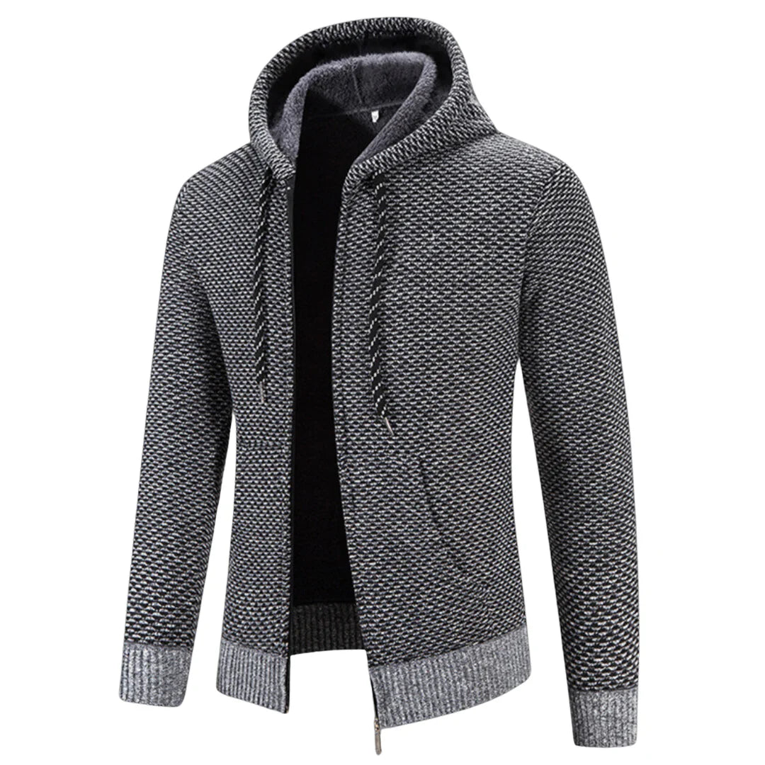 HUGO | PREMIUM KAPUZENPULLOVER