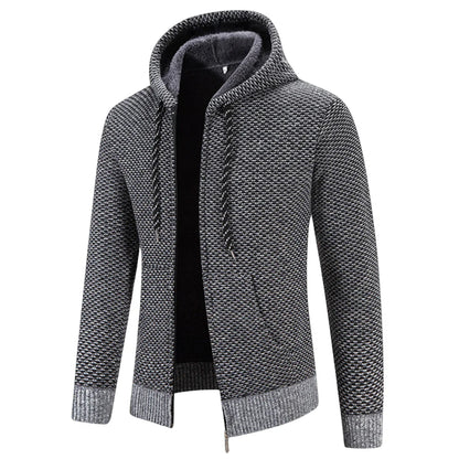 HUGO | PREMIUM KAPUZENPULLOVER