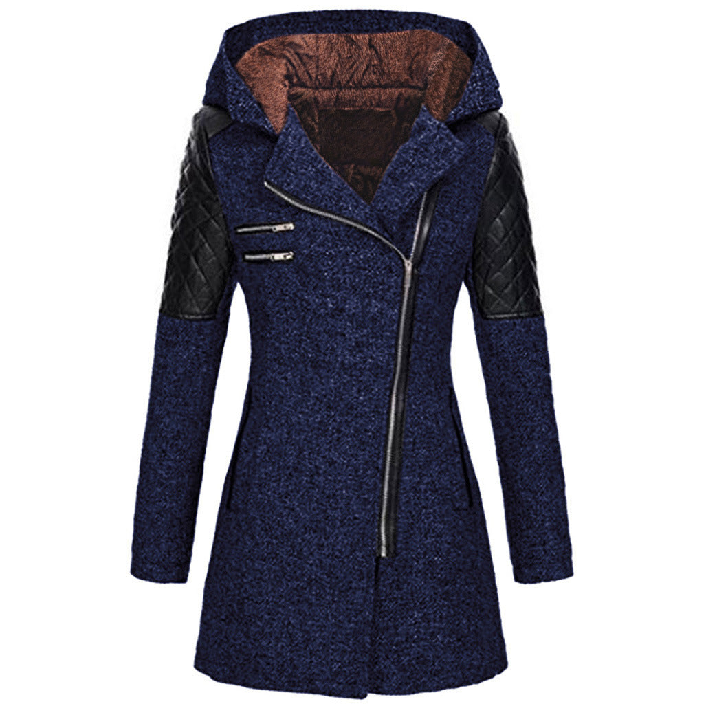 Clara – Elegante Winterjacke