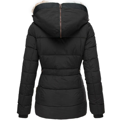 EMILIA™ | WARME LUXURIÖSE WINTERJACKE