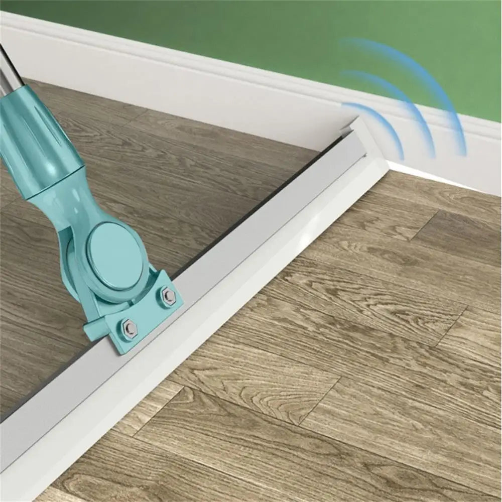 SuperScrub™ - Alles-in-één Innovatieve Bezem