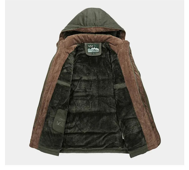 BENNO – WINTERJACKE FÜR HERREN