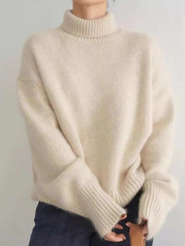 Nora - Stilvoller Pullover