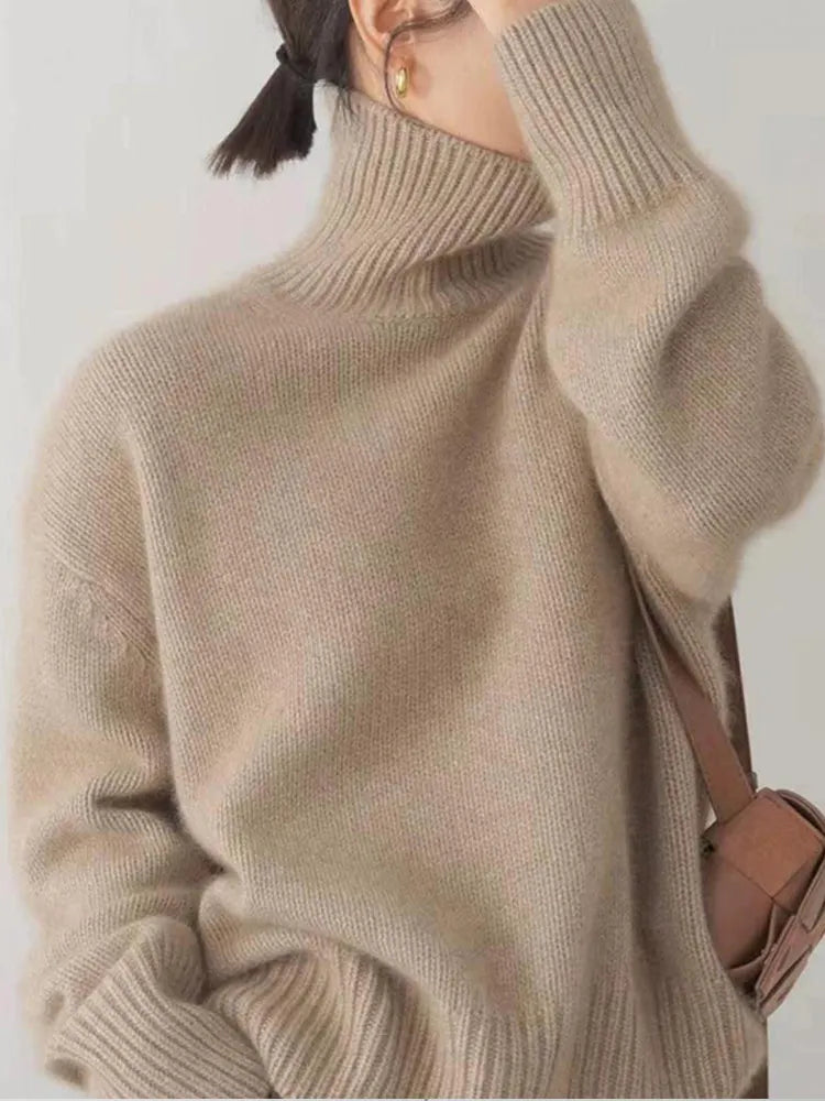 Nora - Stilvoller Pullover