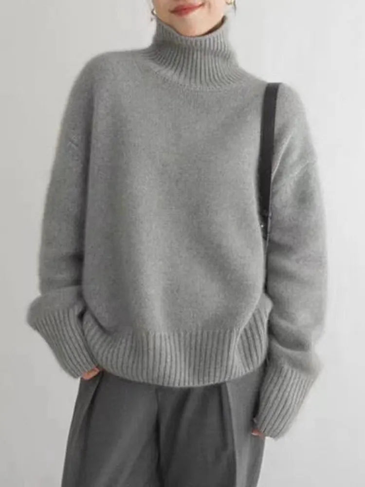 Nora - Stilvoller Pullover