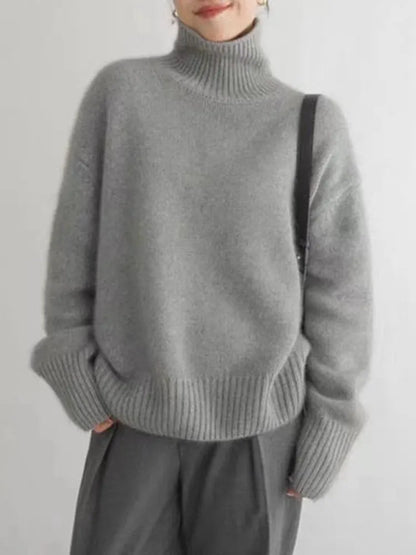 Nora - Stilvoller Pullover