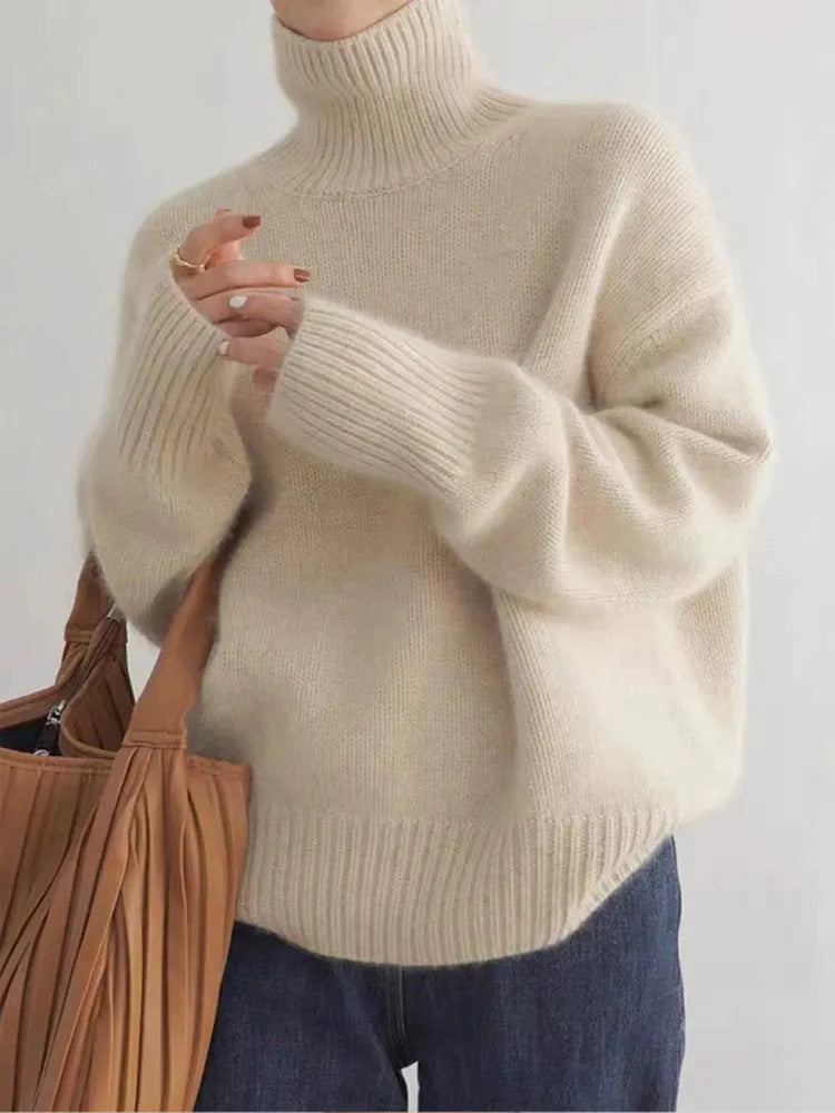 Nora - Stilvoller Pullover