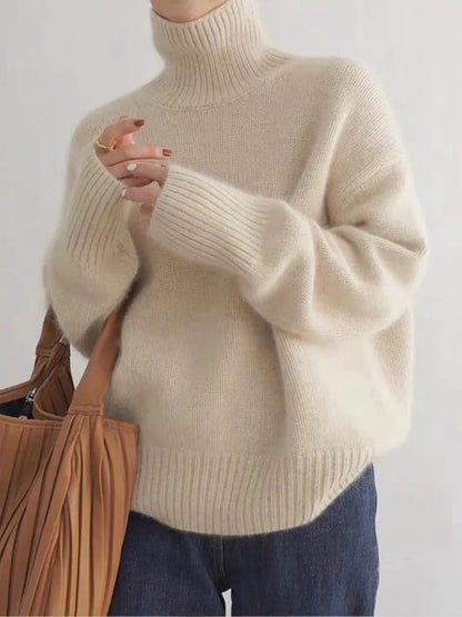 Nora - Stilvoller Pullover