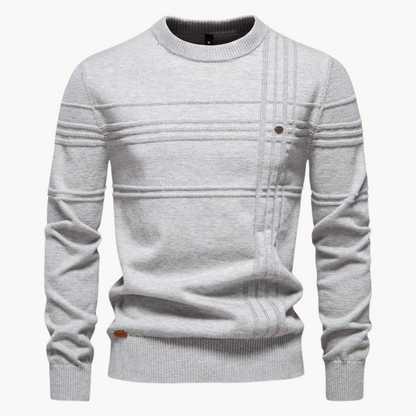 BENEDIKT™ | EDEL STRUKTUR PULLOVER