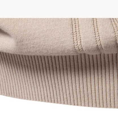 BENEDIKT™ | EDEL STRUKTUR PULLOVER