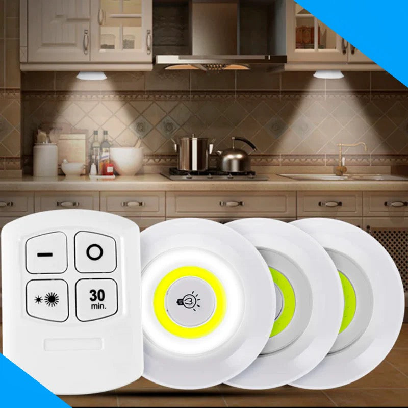 Easylights™ IN ÉÉN KLIK SFEER