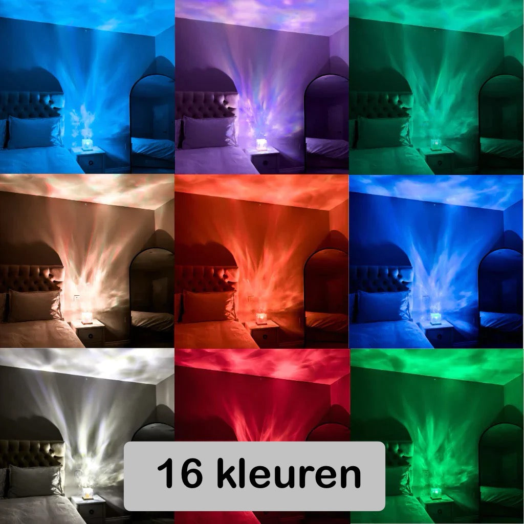 ZenGlow™ Lamp - Brengt Rust In Elke Kamer