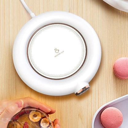 HotCup™ - Houdt Je Drankjes Altijd Warm