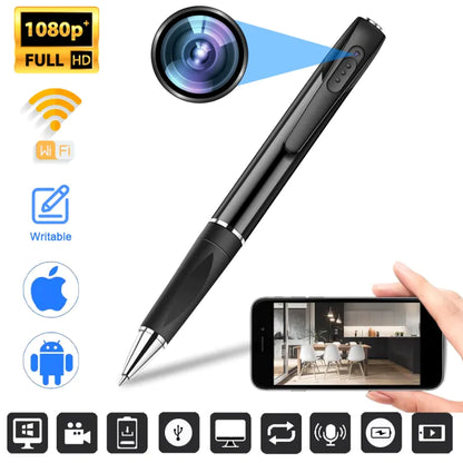 SpionPen™- Pen met Verborgen Camera