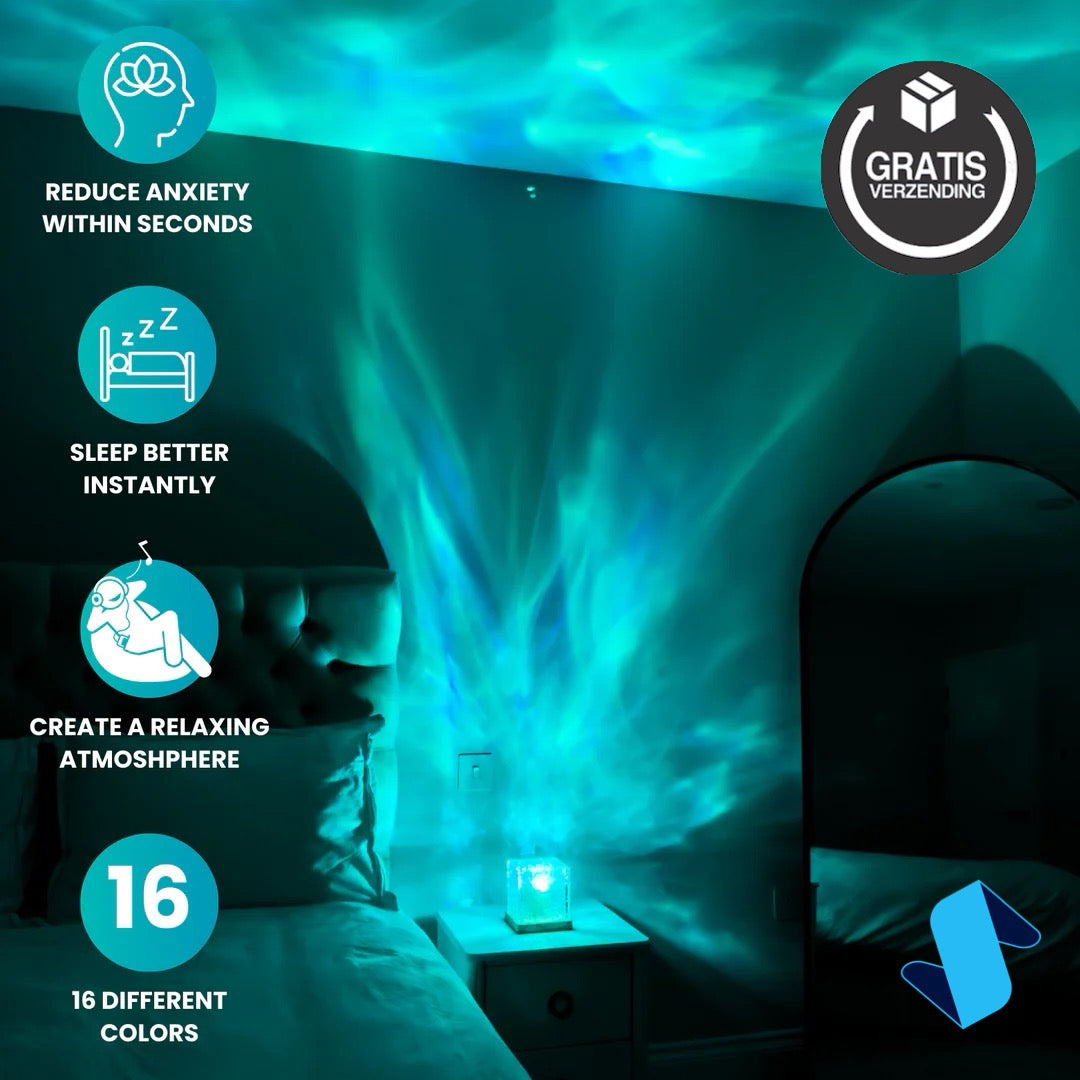 ZenGlow™ Lamp - Brengt Rust In Elke Kamer