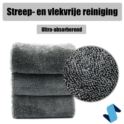 GlansPro™ - Mega Absorberende Droogdoek