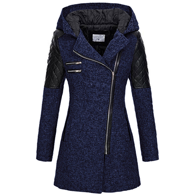 Clara – Elegante Winterjacke