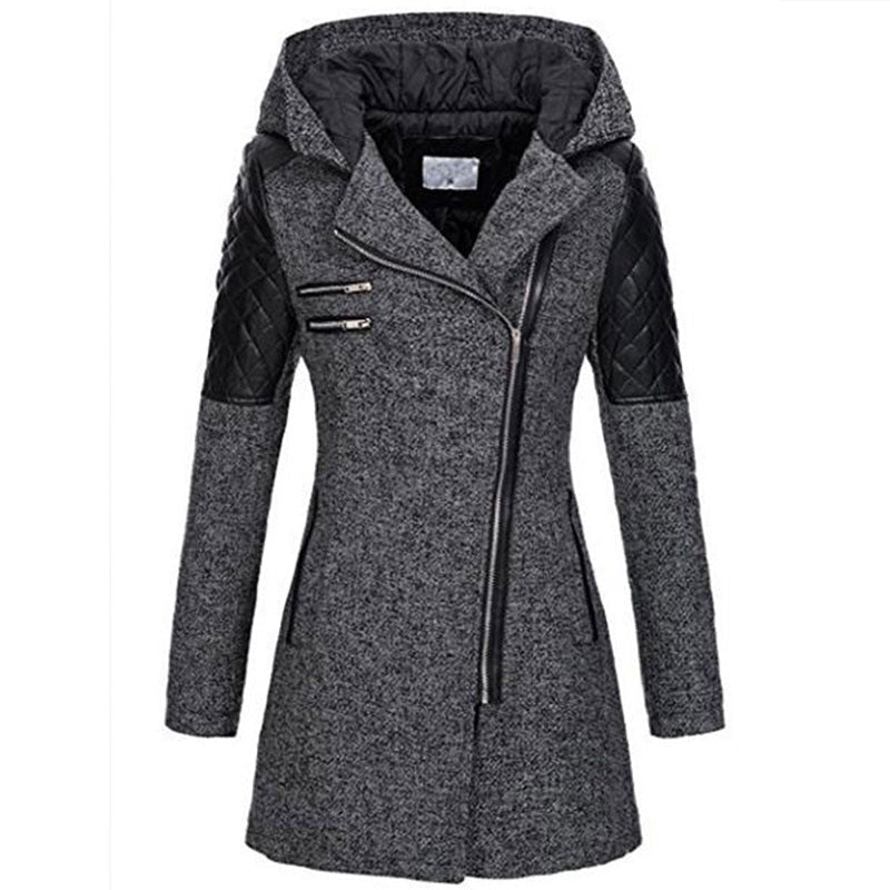 Clara – Elegante Winterjacke