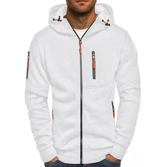 LEON™ – Modische Fleecejacke für Herren
