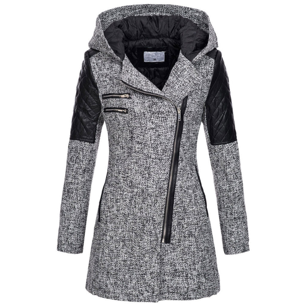 Clara – Elegante Winterjacke