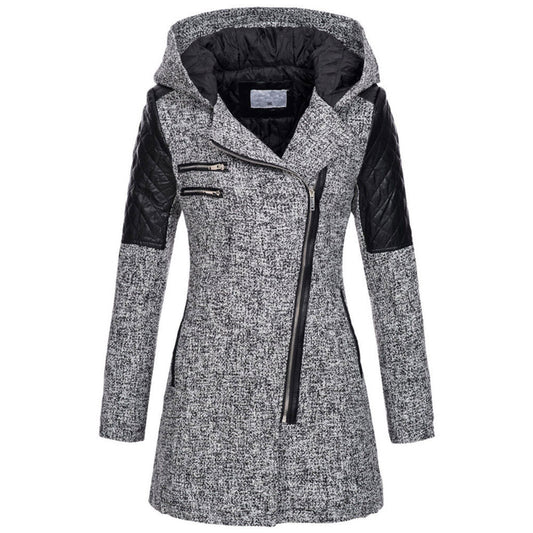 Clara – Elegante Winterjacke