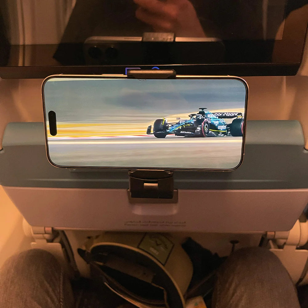 AirGrip™ - Maak elke vliegreis comfortabel