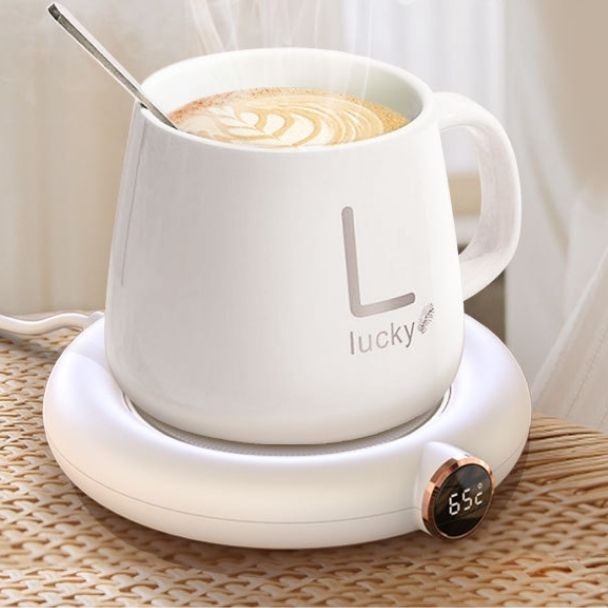 HotCup™ - Houdt Je Drankjes Altijd Warm