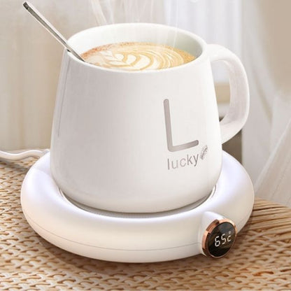 HotCup™ - Houdt Je Drankjes Altijd Warm